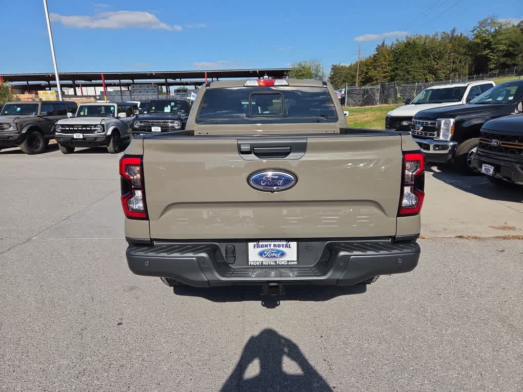 New 2026 Ford Ranger XLT AWD/4WD image 4
