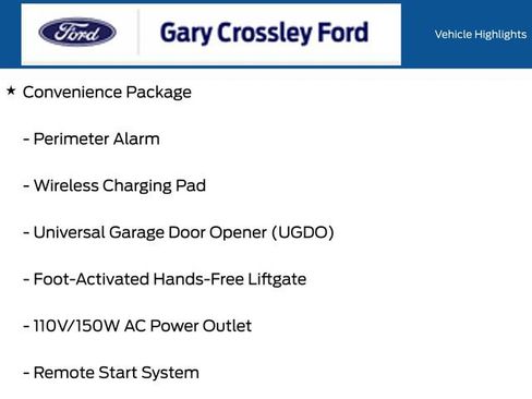 Used 2020 Ford Edge SEL w/ Convenience Package AWD/4WD image 19