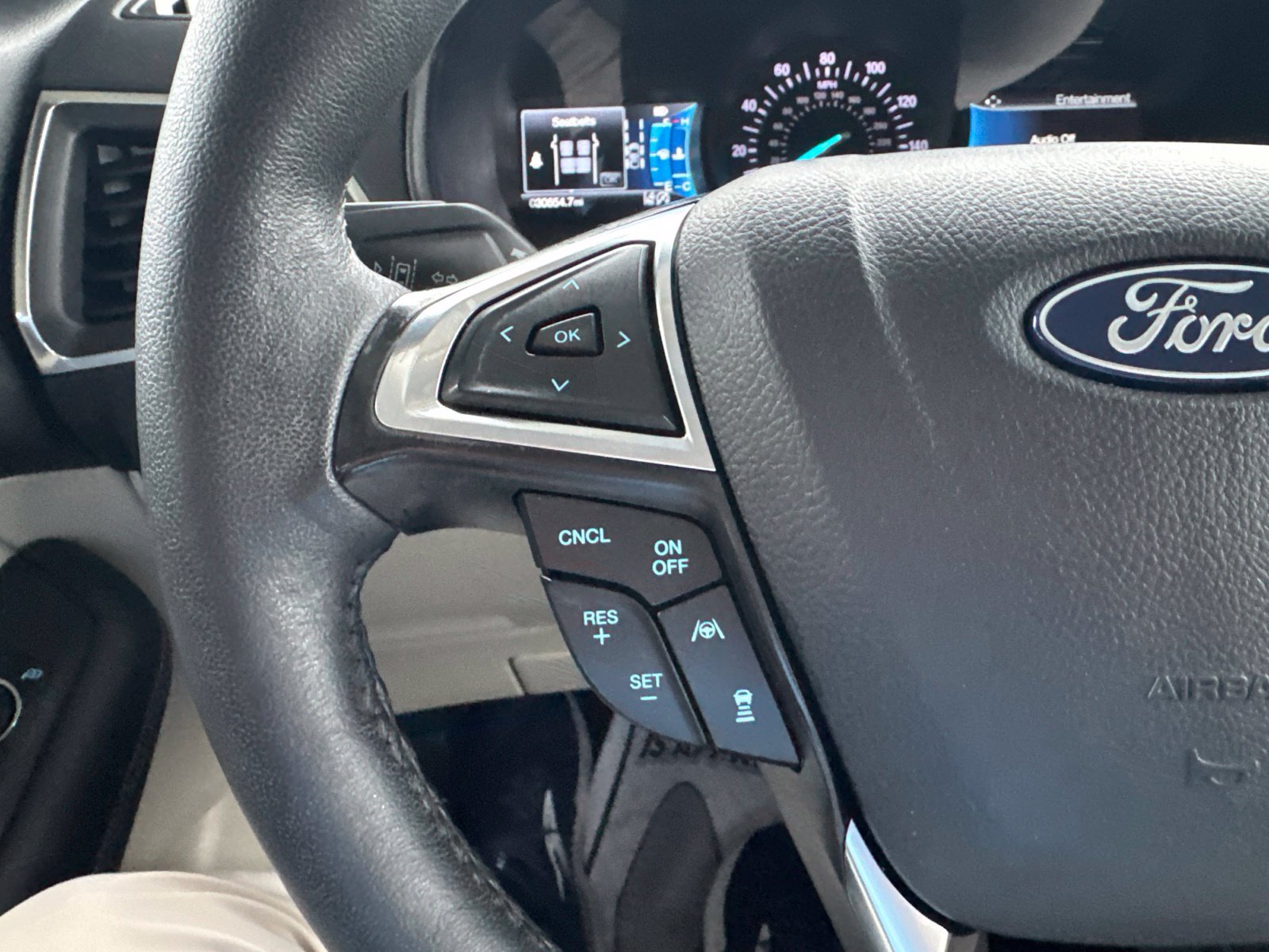 Certified 2024 Ford Edge Titanium w/ Equipment Group 301A AWD/4WD image 28