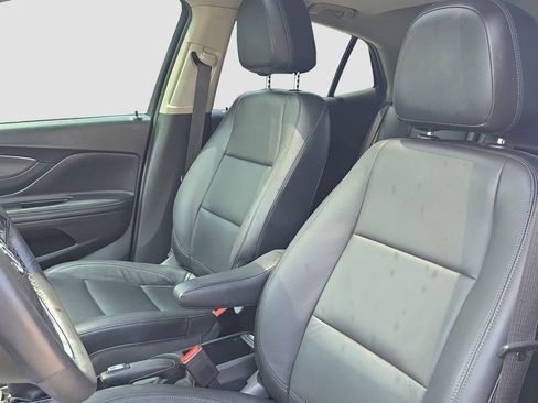 Used 2019 Buick Encore Essence w/ Experience Buick Package AWD/4WD image 7