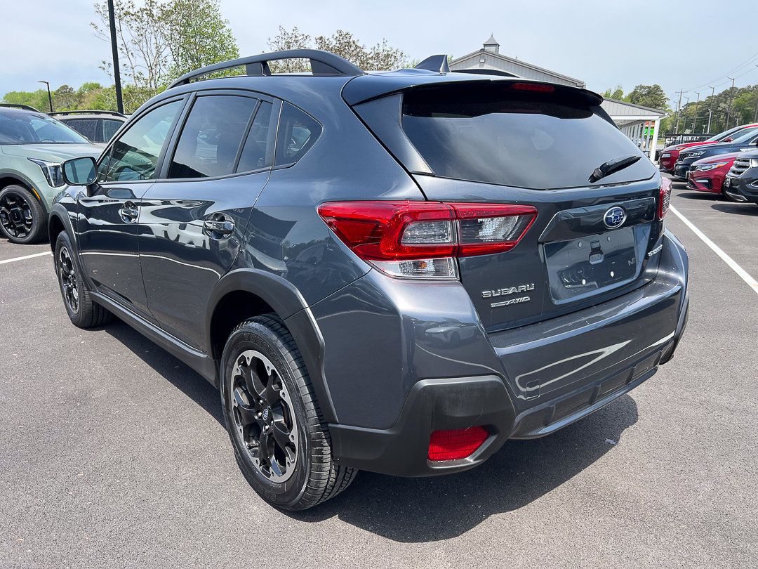 Used 2023 Subaru Crosstrek 2.0i Premium AWD/4WD image 3