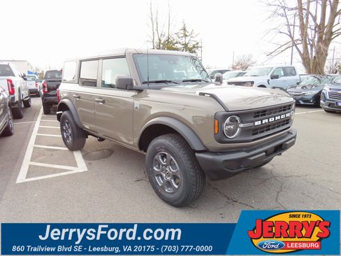 New 2025 Ford Bronco Big Bend image 1