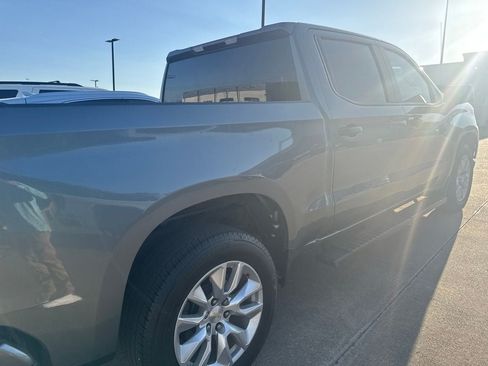 Used 2021 Chevrolet Silverado 1500 Custom RWD image 5