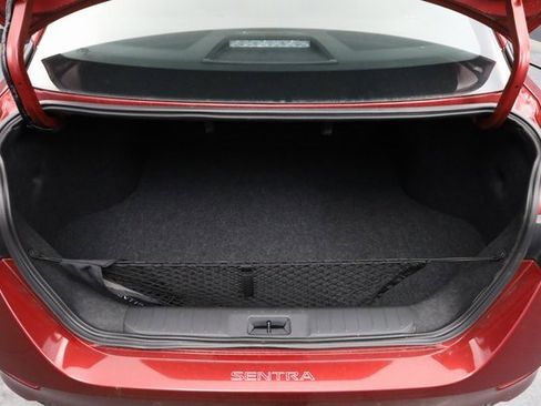 Certified 2025 Nissan Sentra SV w/ All-Weather Package image 26