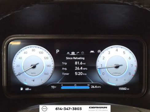 Used 2023 Hyundai Kona Limited AWD/4WD image 23