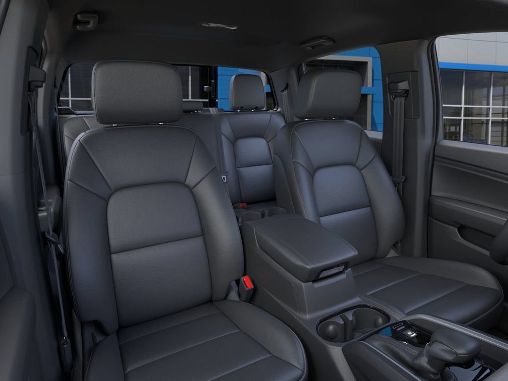 New 2025 Chevrolet Colorado Trail Boss AWD/4WD image 17