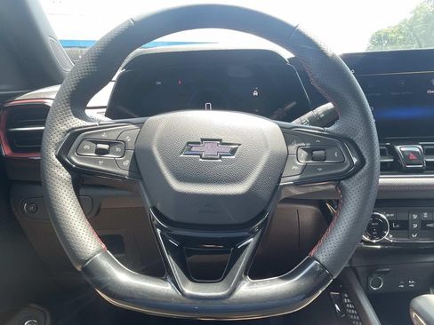 New 2026 Chevrolet TrailBlazer RS w/ Convenience Package FWD image 24