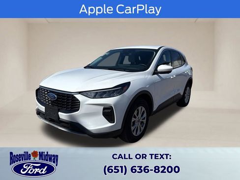 Used 2023 Ford Escape Active w/ Tech Pack #2 image 3