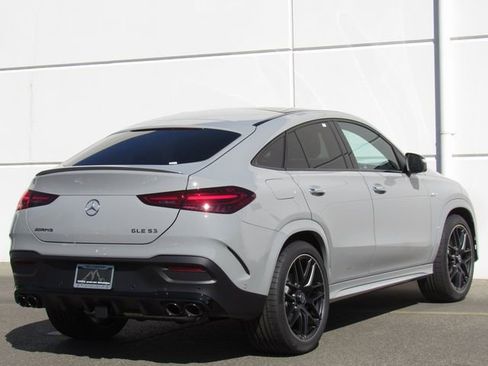 New 2026 Mercedes-Benz GLE 53 AMG 4MATIC Coupe image 6