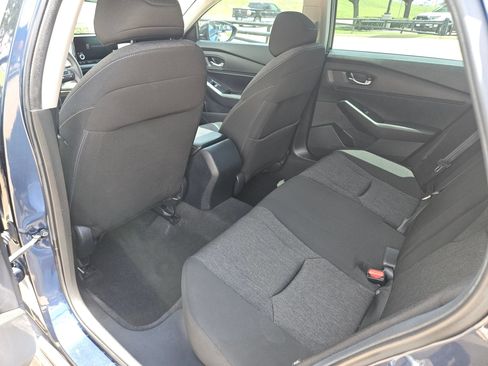 Certified 2024 Honda Accord EX image 11
