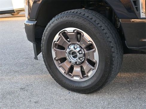 Used 2024 Ford F350 King Ranch image 8