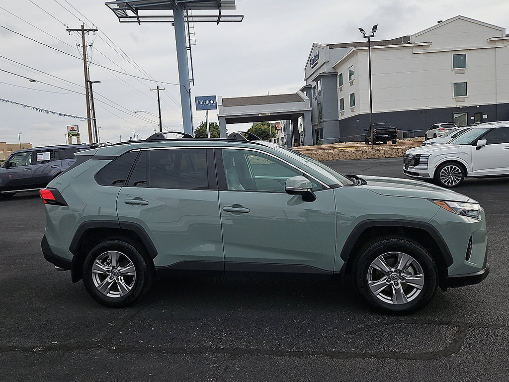 Certified 2023 Toyota RAV4 XLE w/ Convenience Package FWD image 5