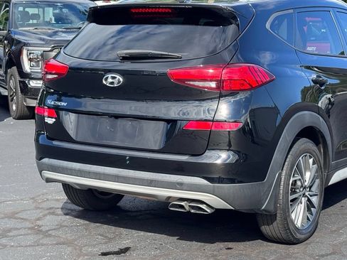 Used 2020 Hyundai Tucson SEL FWD image 38