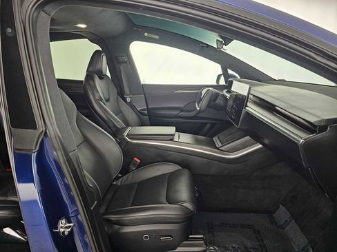 Used 2023 Tesla Model X Plaid AWD/4WD image 10