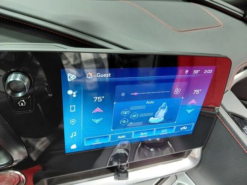 Used 2024 Chevrolet Corvette Stingray Coupe w/ 1LT image 50