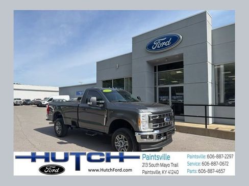 Used 2025 Ford F250 XLT AWD/4WD image 1