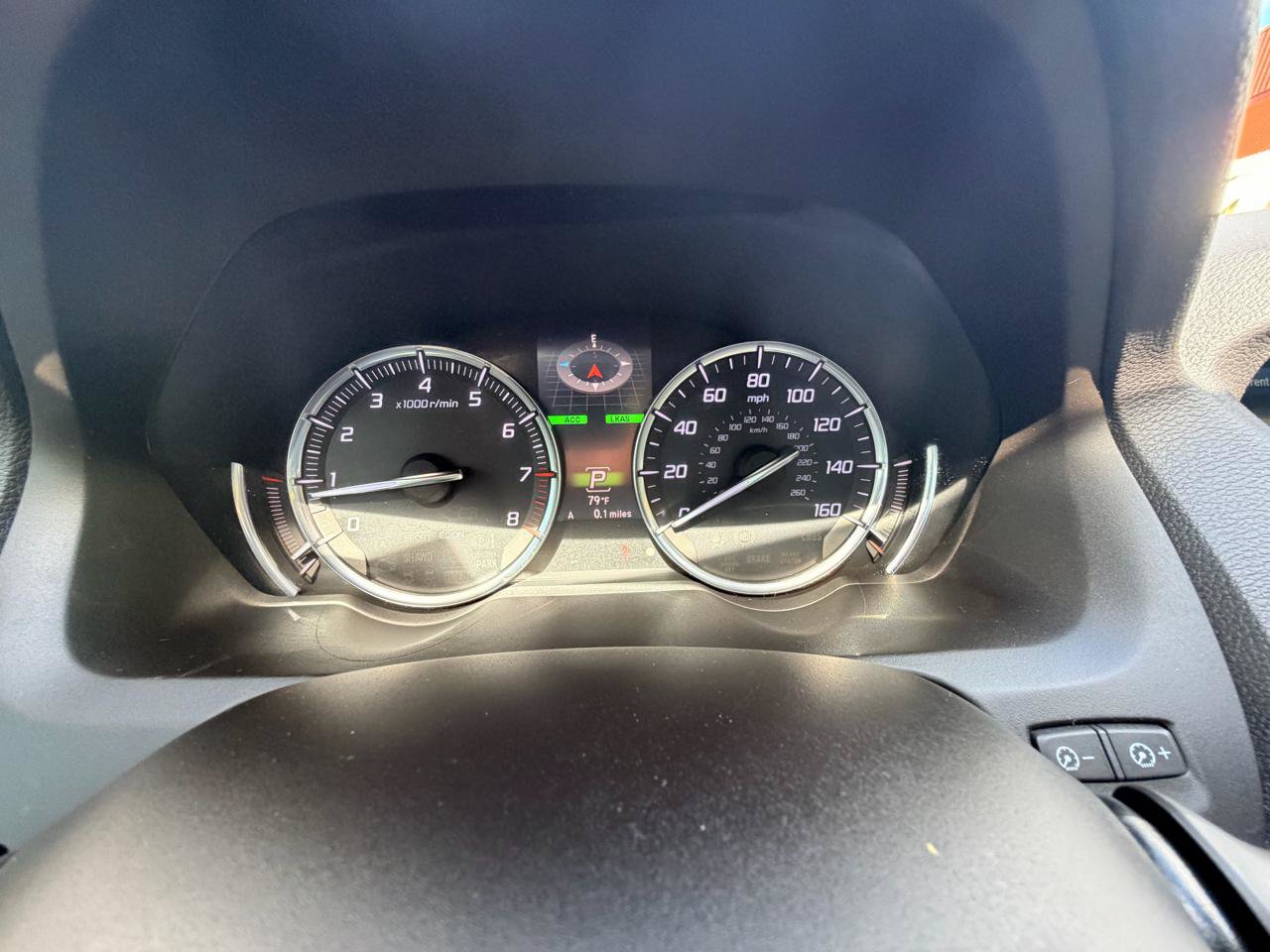 Used 2020 Acura TLX FWD image 25