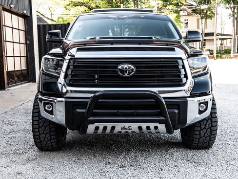 Used 2020 Toyota Tundra Limited w/ Limited Premium Package AWD/4WD image 16