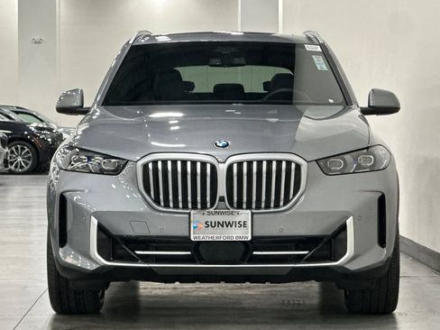 Used 2026 BMW X5 xDrive40i AWD/4WD image 9