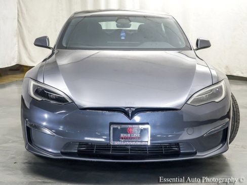 Used 2023 Tesla Model S Plaid AWD/4WD image 6