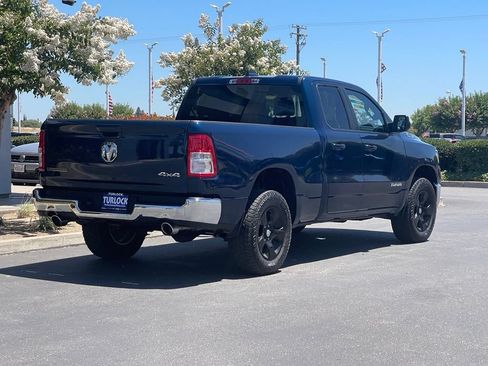 Used 2022 RAM 1500 Big Horn AWD/4WD image 6