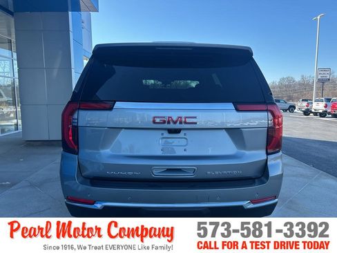 New 2026 GMC Yukon Elevation w/ Elevation Premium Package image 5