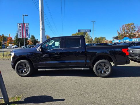 New 2025 Ford F150 Lightning Flash image 8