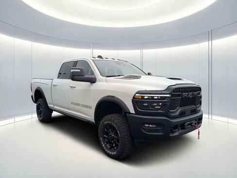 New 2026 RAM 2500 Power Wagon AWD/4WD image 2