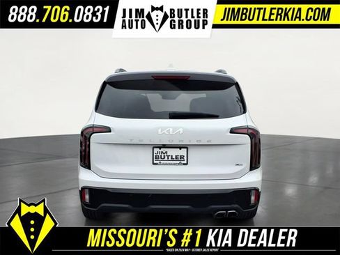 Used 2024 Kia Telluride SX X-Line AWD/4WD image 27