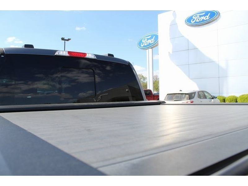 Used 2023 Ford F150 Lariat w/ Trailer Tow Package AWD/4WD image 16