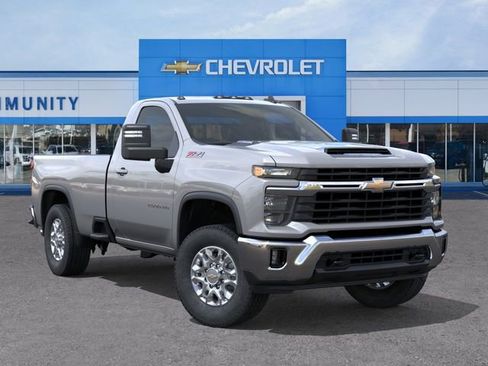 New 2026 Chevrolet Silverado 2500 LT AWD/4WD image 7