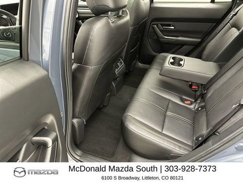 Certified 2025 MAZDA CX-50 AWD 2.5 S w/ Cargo Package image 22