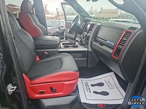 Used 2016 RAM 1500 Rebel w/ Mopar 10 Package image 25