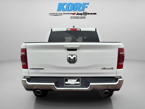 Used 2024 RAM 1500 Laramie image 6