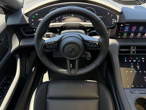 New 2026 Porsche Taycan Turbo S AWD/4WD image 14