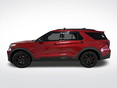 Used 2020 Ford Explorer ST w/ ST Street Pack image 14