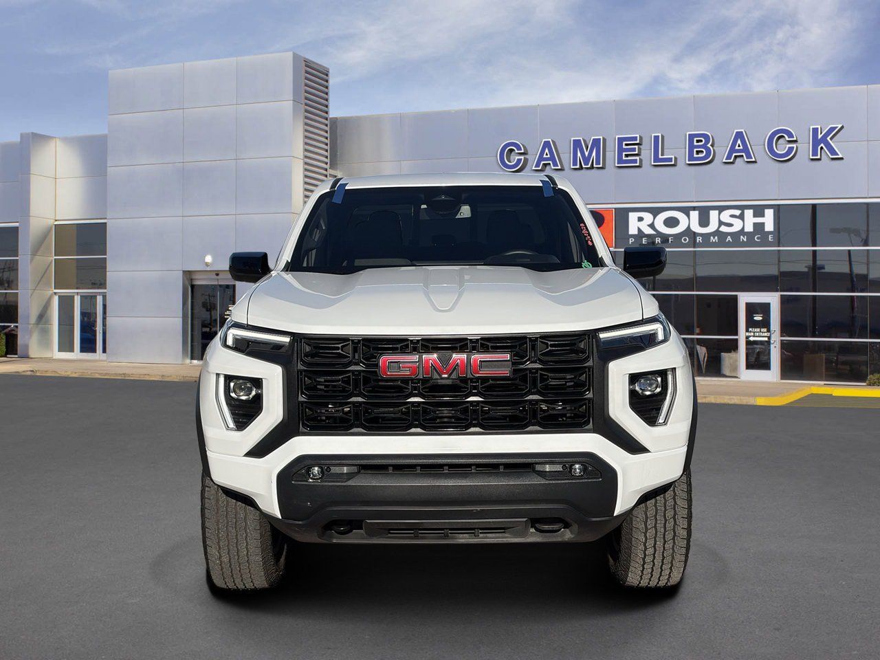 Used 2026 GMC Canyon Elevation w/ Convenience Package RWD image 9