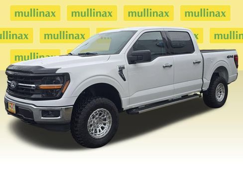 Used 2025 Ford F150 XLT w/ Equipment Group 301A Standard image 14