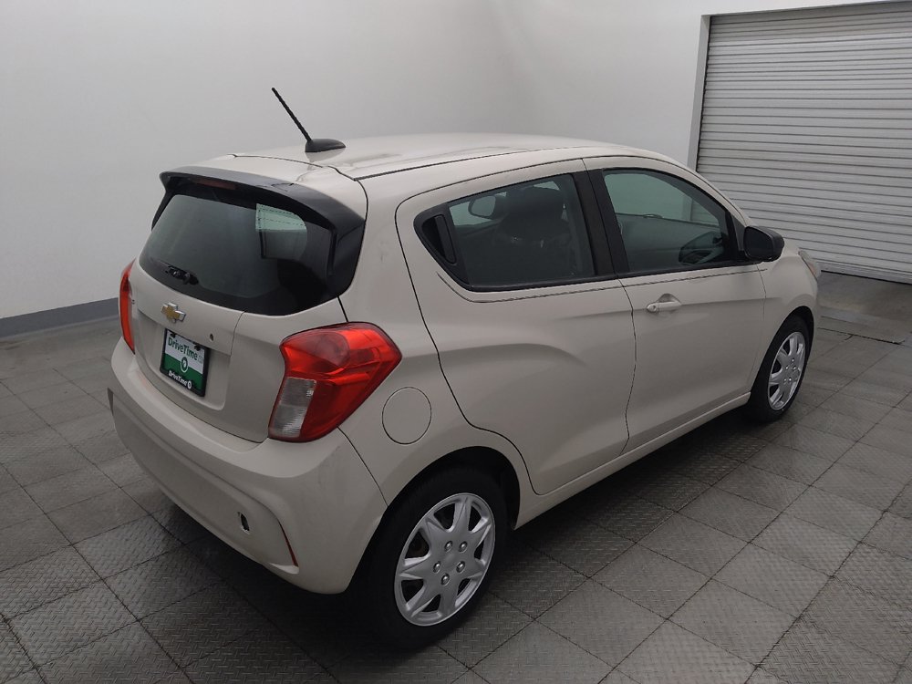 Used 2020 Chevrolet Spark LS FWD image 9