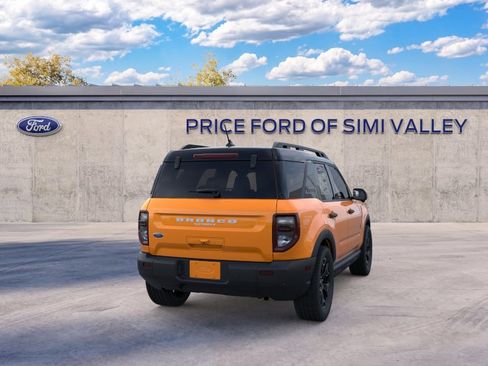Used 2026 Ford Bronco Sport Outer Banks w/ Outer Banks Tech Package+ AWD/4WD image 8