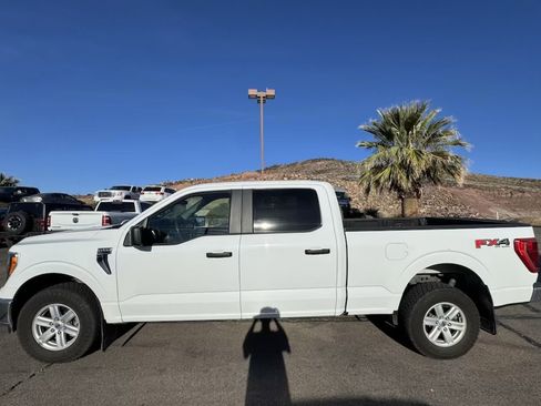 Used 2022 Ford F150 XLT w/ Trailer Tow Package image 2