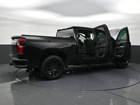 Used 2022 Chevrolet Silverado 1500 Custom w/ Rally Edition RWD image 28