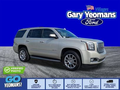 Used 2017 GMC Yukon Denali w/ Open Road Package
