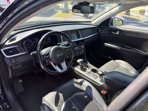 Used 2020 Kia Optima SE image 20