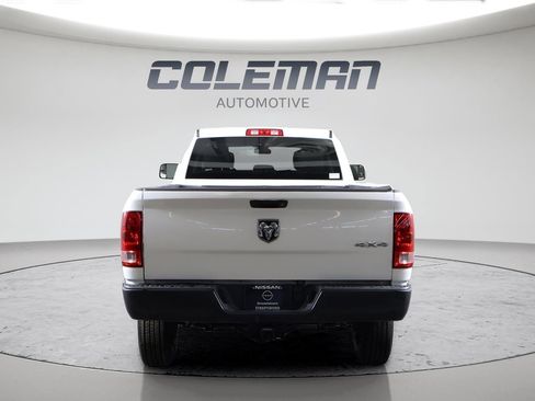 Used 2018 RAM 2500 Tradesman image 8