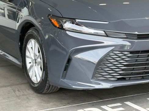 Certified 2025 Toyota Camry LE image 8
