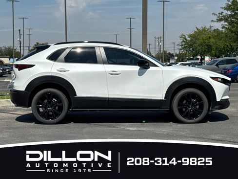 Certified 2026 MAZDA CX-30 AWD 2.5 S image 3