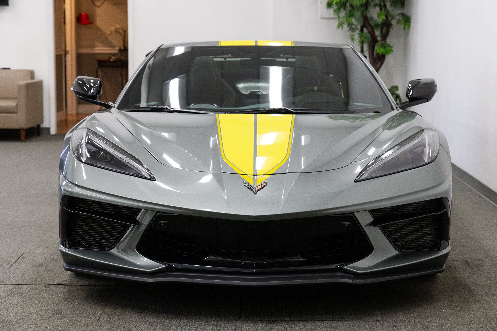 Used 2022 Chevrolet Corvette Stingray Premium Conv RWD image 11