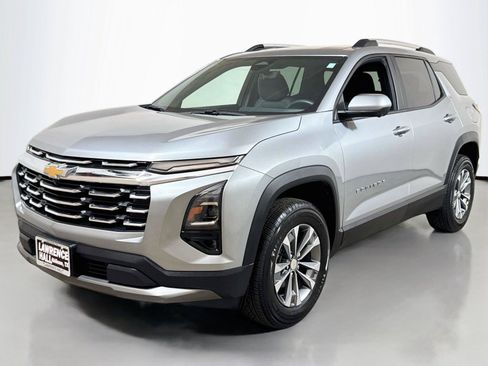 Certified 2025 Chevrolet Equinox LT w/ Convenience Package II FWD image 1