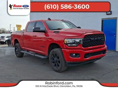 Used 2022 RAM 2500 Big Horn w/ Level C Equiment Group